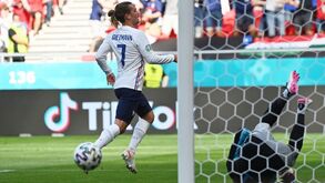 Antoine Griezmann: «Perdemos o hábito de jogar com um estádio cheio»