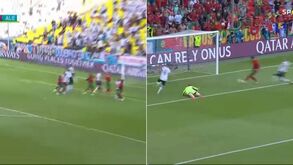 Contra-ataque perfeito e golo de Cristiano Ronaldo: a jogada que deu vantagem a Portugal frente à Alemanha
