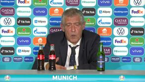 Fernando Santos: «Falar nisso agora seria dar tiros nos pés...»