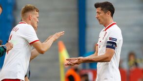Kacper Kozlowski faz história no Euro'2020