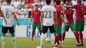 Seis golos numa tarde de loucos em Munique: o resumo do Portugal-Alemanha