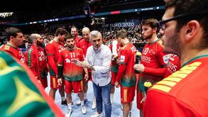 Diogo Branquinho e os Jogos Olímpicos: «O Quintana vai lá estar connosco»