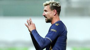 Ukra prestes a ser reforço do Arouca 