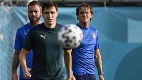 Mancini dá minutos para preparar o ‘mata-mata’