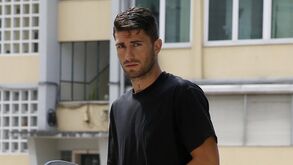 Piccini vale execução: empresa reclama 691 mil euros ao Sporting