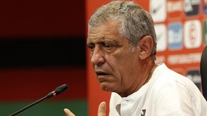 Fernando Santos deixa mensagem aos portugueses: «A seguir a uma tristeza queremos dar-lhes uma alegria»
