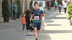Tomás Lima e Tânia Covas Costa vencem Viana City Race