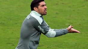 Mais talento do que juízo: Abel Ferreira tem um Patrick de Paula 