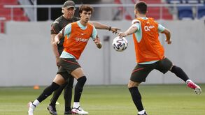 Record em Budapeste: os quatro momentos do dia da Seleção Nacional