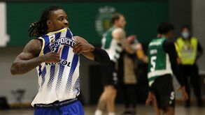 FC Porto anuncia continuidade no campeonato de basquetebol mas impõe condições