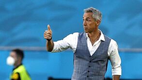 Paulo Sousa agradece ‘empurrão’