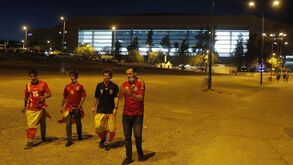 Seleção espanhola 'ignorou' apoio e imprensa espanhola não perdoa