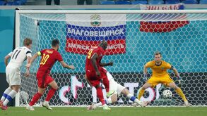 A crónica do Finlândia-Bélgica, 0-2: gelo derreteu em lume brando