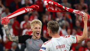 A crónica do Rússia-Dinamarca, 1-4: Dina...marca e joga tanto que mereceu ser feliz  