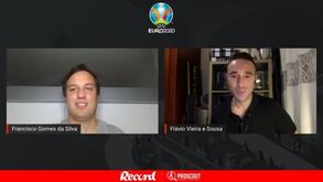 Especialistas da ProScout antecipam duelos do Grupo D do Euro'2020