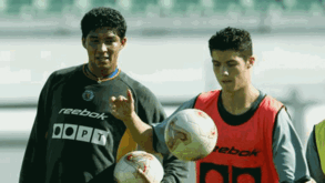 Bölöni: «Ronaldo nunca superava Jardel nos treinos e dizia 'vamos mister, mais uma série'»