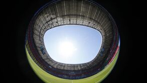 UEFA rejeita iluminação arco-íris no estádio de Munique