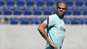 Pepe: «França é uma grande seleção mas nós também temos as nossas armas»