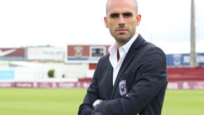 Tomás Tengarrinha é o novo treinador do Torreense