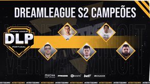 CSGO: Veritas Vincit vencem a 2.ª temporada da Dream League Portugal