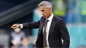 Paulo Sousa elogia Suécia e destaca o 