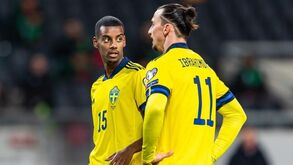 Alexander Isak: O miúdo que faz esquecer a ausência de Zlatan Ibrahimovic