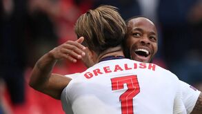Sterling: «O objetivo inicial era ganharmos o grupo e foi o que fizemos»