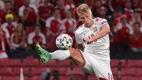 Daniel Wass já discute salário com o Sporting