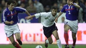 Robert Pires recusou a seleção portuguesa e o Benfica (duas vezes): «O meu pai ficou muito chateado»