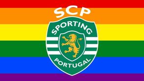 Sporting mostra apoio à causa LGBT: «Diversidade e inclusão»