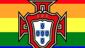 FPF usa cores do arco-íris nas redes sociais