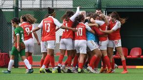 Sp. Braga anuncia saída de mais duas jogadoras