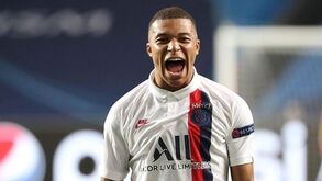 Mbappé entre Inglaterra e Espanha: Coração pede o Real Madrid