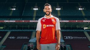 Oficial: Tiago Esgaio é reforço até 2025