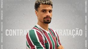 Fabrício Simões reforça ataque do Estrela da Amadora