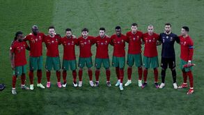 Portugal vai defrontar a Bélgica: todos os jogos dos oitavos do Euro'2020