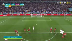 Pepe deu receita para travar penálti de Benzema, Rui Patrício não seguiu conselho e o central não gostou