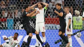 A crónica do Alemanha-Hungria, 2-2: Tão perto do céu dos antigos deuses