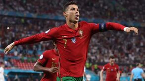 Os nomes que ameaçam Cristiano Ronaldo como melhor marcador do Euro'2020