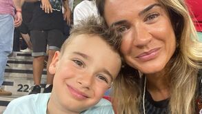 «Papá, vamos ganhar o Euro»: a mensagem do filho de Rui Patrício que 'derrete' fãs da Seleção Nacional