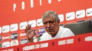 Premonição de Fernando Santos versão Euro'2020? «Mantenho a convicção, caso contrário levava as malas para Sevilha»