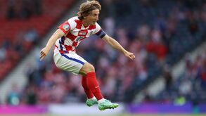Luka Modric deixa aviso aos espanhóis