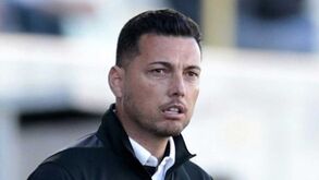 Bruno Lopes estreia-se com uma vitória no comando dos sub-23 do Bahia