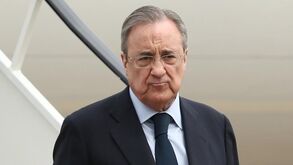 Florentino Pérez e a Superliga: «Perdemos 8 mil milhões e o salário de Ceferin aumentou»