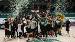 Sporting ataca Liga dos Campeões