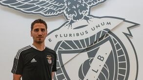 Benfica anuncia contratação para o departamento médico 