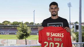 «Tu é que sabes andar nisto, minha truta»: Podence ou Fàbregas entre as mensagens para Gil Dias