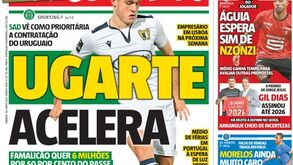 Sábado, 26 de junho de 2021