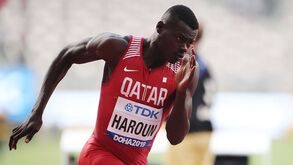 Atleta olímpico do Qatar morre aos 24 anos num acidente de viação