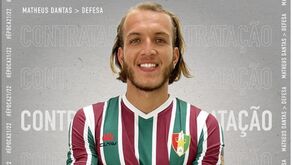 Estrela da Amadora contrata central Matheus Dantas por duas épocas